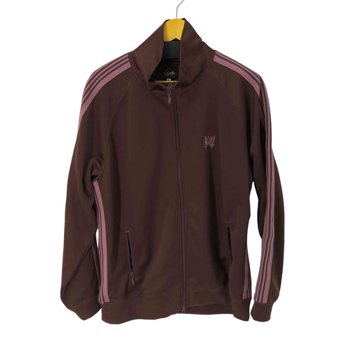 ニードルズ Needles 25AW Track Jacket - Poly Smooth トラックジャケット メンズ JPN:XL