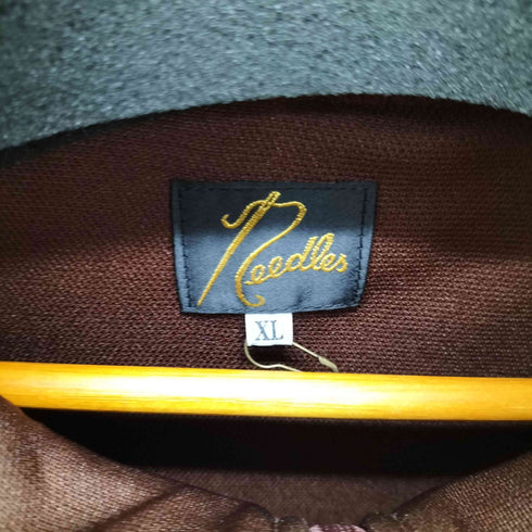 ニードルズ Needles 25AW Track Jacket - Poly Smooth トラックジャケット メンズ JPN:XL
