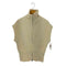 クラネ CLANE ZIP COLLAR KNIT VEST ジップカラーニットベスト レディース 2