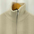 クラネ CLANE ZIP COLLAR KNIT VEST ジップカラーニットベスト レディース 2