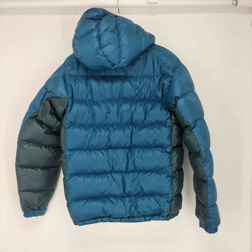 モンベル mont bell アルパインダウン パーカ メンズ JPN:S