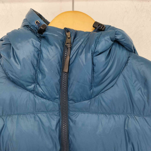 モンベル mont bell アルパインダウン パーカ メンズ JPN:S