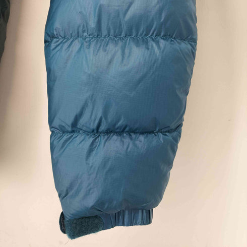 モンベル mont bell アルパインダウン パーカ メンズ JPN:S