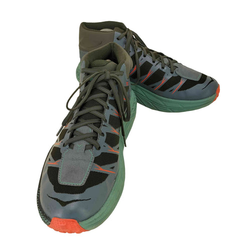 ホカオネオネ HOKA ONE ONE SPEEDGOAT MID WP メンズ 27cm