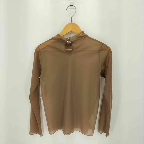 ユナイテッドトウキョウ UNITED TOKYO シースルーインナー トップス レディース JPN:0