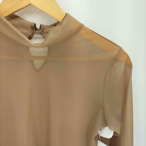 ユナイテッドトウキョウ UNITED TOKYO シースルーインナー トップス レディース JPN:0