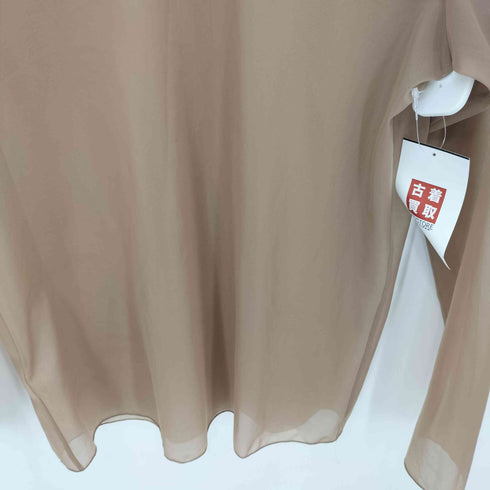 ユナイテッドトウキョウ UNITED TOKYO シースルーインナー トップス レディース JPN:0