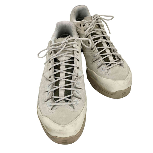 サロモン SALOMON X-ALP LTR ローカットスニーカー レディース JPN:24.5