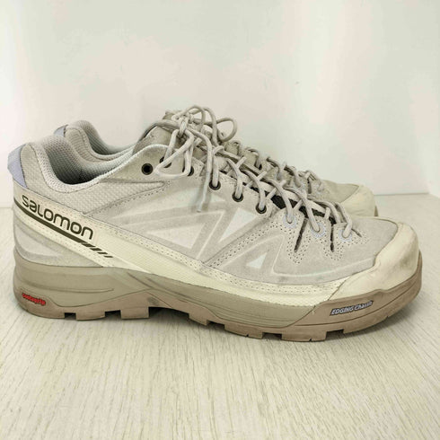 サロモン SALOMON X-ALP LTR ローカットスニーカー レディース JPN:24.5