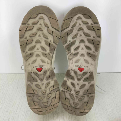 サロモン SALOMON X-ALP LTR ローカットスニーカー レディース JPN:24.5