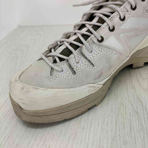 サロモン SALOMON X-ALP LTR ローカットスニーカー レディース JPN:24.5