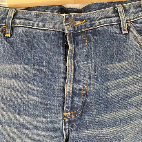 アーペーセー A.P.C. 90S デニムペインターパンツ メンズ JPN:XS
