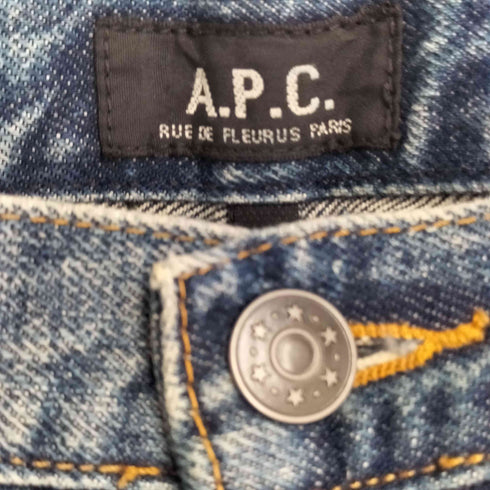 アーペーセー A.P.C. 90S デニムペインターパンツ メンズ JPN:XS