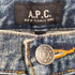 アーペーセー A.P.C. 90S デニムペインターパンツ メンズ JPN:XS