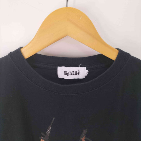 High Life ANGEL TEE street メンズ JPN:L