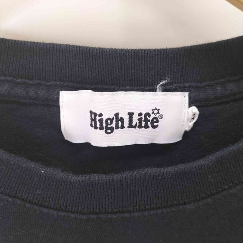 High Life ANGEL TEE street メンズ JPN:L