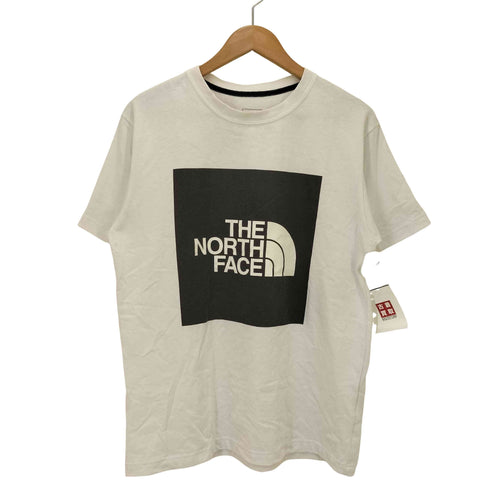 ザノースフェイス THE NORTH FACE S/S COLORED SQUARE LOGO TEE メンズ JPN:L