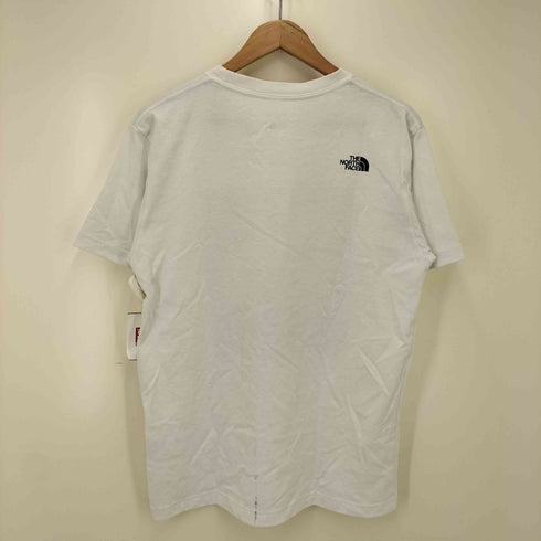 ザノースフェイス THE NORTH FACE S/S COLORED SQUARE LOGO TEE メンズ JPN:L