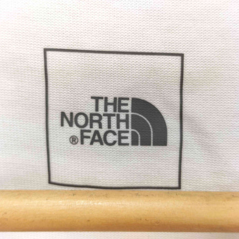ザノースフェイス THE NORTH FACE S/S COLORED SQUARE LOGO TEE メンズ JPN:L
