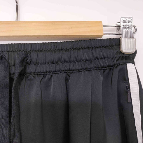 アディダスオリジナルス adidas Originals LONG SATIN SKIRT スリーストライプ ロング サテン スカート レディース JPN:S