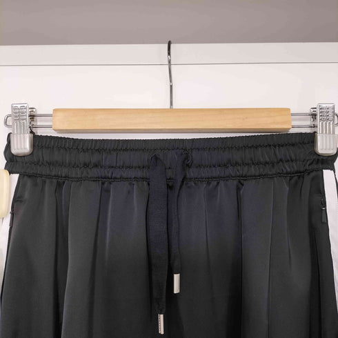 アディダスオリジナルス adidas Originals LONG SATIN SKIRT スリーストライプ ロング サテン スカート レディース JPN:S