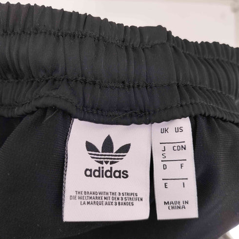 アディダスオリジナルス adidas Originals LONG SATIN SKIRT スリーストライプ ロング サテン スカート レディース JPN:S