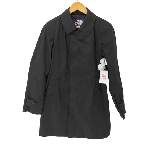 ノースフェイスパープルレーベル THE NORTH FACE PURPLE LABEL 65/35 クロスステンカラーコート メンズ S