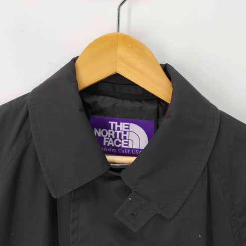 ノースフェイスパープルレーベル THE NORTH FACE PURPLE LABEL 65/35 クロスステンカラーコート メンズ S