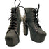 ジェフリーキャンベル Jeffrey Campbell HAVANA LAST SPIKE ハバナ ラスト スパイク 鋲 スタッズ レザー ハイヒール パンプス レディース EUR:36