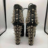ジェフリーキャンベル Jeffrey Campbell HAVANA LAST SPIKE ハバナ ラスト スパイク 鋲 スタッズ レザー ハイヒール パンプス レディース EUR:36