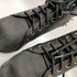 ジェフリーキャンベル Jeffrey Campbell HAVANA LAST SPIKE ハバナ ラスト スパイク 鋲 スタッズ レザー ハイヒール パンプス レディース EUR:36