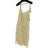 メゾンスペシャル MAISON SPECIAL Docking Lace Tulle Frill Maxidresses レディース