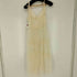 メゾンスペシャル MAISON SPECIAL Docking Lace Tulle Frill Maxidresses レディース