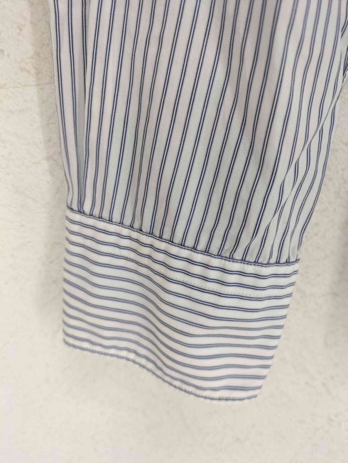 コムデギャルソンオム COMME des GARCONS HOMME AD2018 パッチワークL/S シャツ メンズ XS