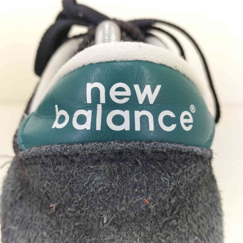 ニューバランス NEW BALANCE U410 ローカットスニーカー メンズ 28cm