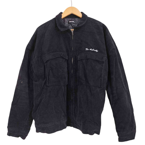 サブサエティ Subciety CORDUROY CPO JKT コーデュロイジャケット メンズ JPN:L