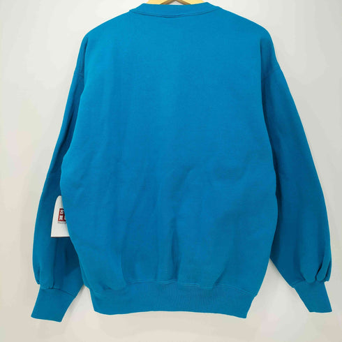 ヘインズ Hanes USA製 企業ロゴ スウェット メンズ import:XL