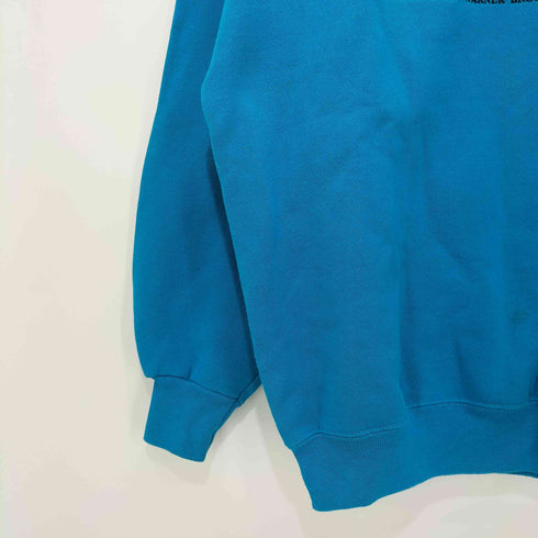 ヘインズ Hanes USA製 企業ロゴ スウェット メンズ import:XL