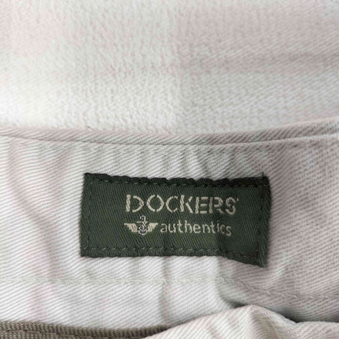 ドッカーズ DOCKERS RELAXED AUTHENTIC チノパン メンズ W34 L29