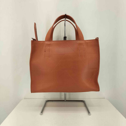 エコー ecco シグネチャーライン ミニ ハンドバッグ レディース