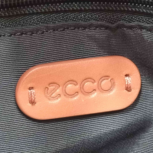 エコー ecco シグネチャーライン ミニ ハンドバッグ レディース