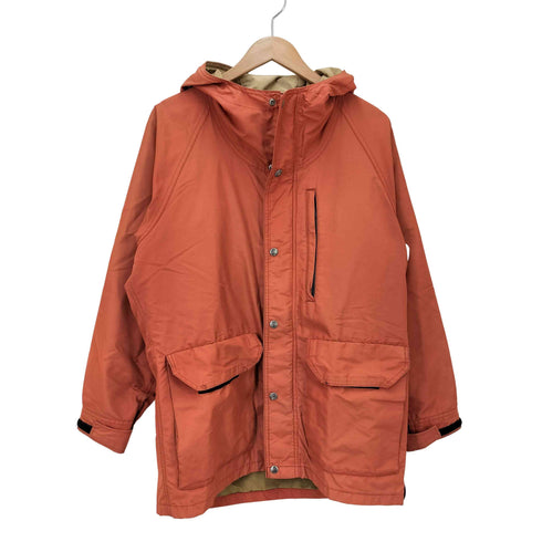 ザノースフェイス THE NORTH FACE 80S 茶タグ フーデッドナイロンジャケット メンズ JPN:S