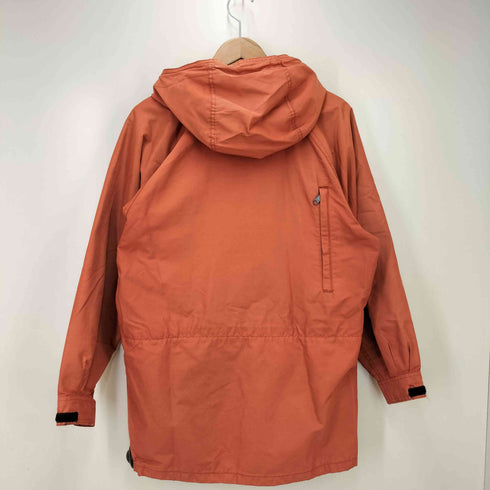 ザノースフェイス THE NORTH FACE 80S 茶タグ フーデッドナイロンジャケット メンズ JPN:S