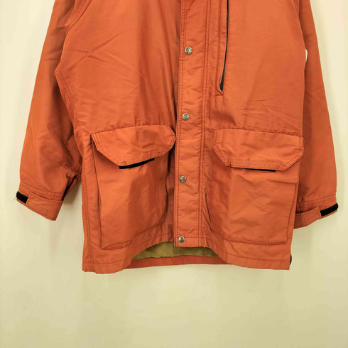ザノースフェイス THE NORTH FACE 80S 茶タグ フーデッドナイロンジャケット メンズ JPN:S