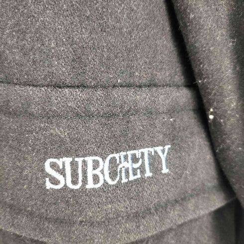 サブサエティ Subciety NYB DUFFLE COAT メンズ JPN:L