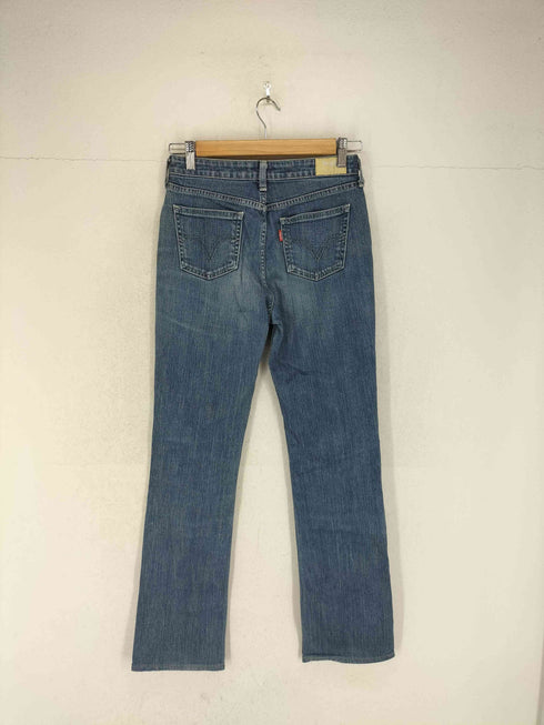リーバイス Levis Perfect Body 00s フレアデニムパンツ レディース 29