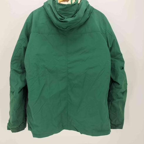 コーエン coen 撥水 3 WAY ボア マウンテン パーカー CORDURA コーデュラ メンズ JPN:XL