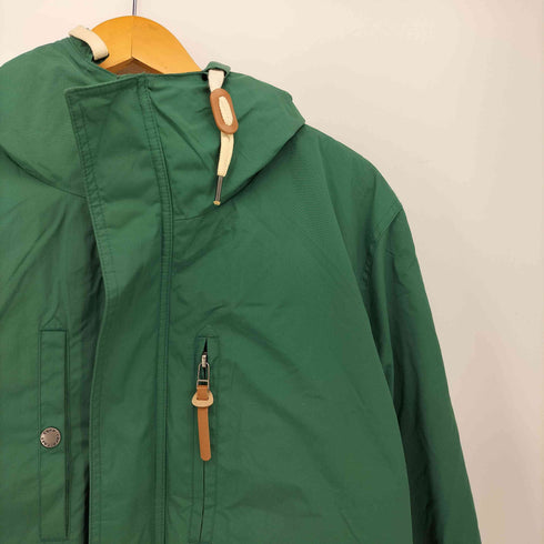 コーエン coen 撥水 3 WAY ボア マウンテン パーカー CORDURA コーデュラ メンズ JPN:XL