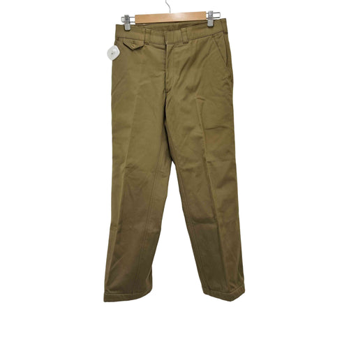 ザノースフェイス THE NORTH FACE 70S 茶タグ 裏地ブランケット チノパンツ メンズ 80