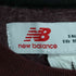 ニューバランス NEW BALANCE USA製 ヘビーウェイト ラグランスウェット メンズ import:S